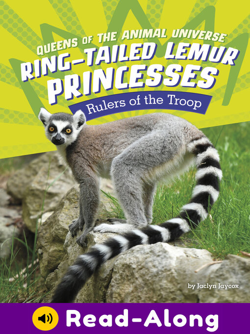 Title details for Ring-Tailed Lemur Princesses by Jaclyn Jaycox - Available
